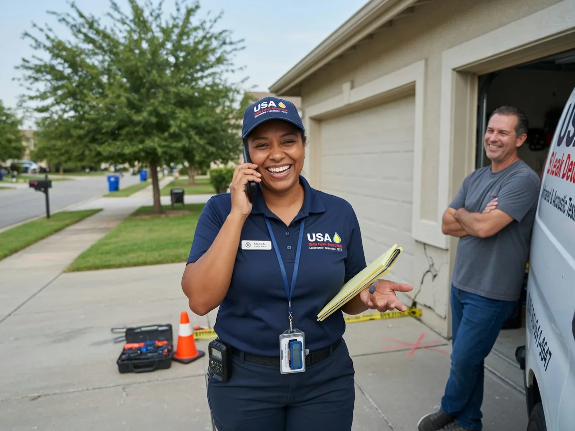 Slab Leak Repair Marysville, OH FAQs